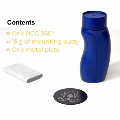Rgg360 2022 Blue - gray putty